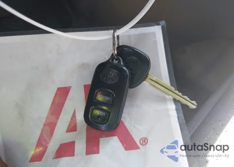 2001 Toyota Highlander V6 from USA, damaged, VIN JTEHF21A710031618